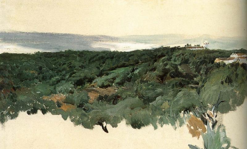 Joaquin Sorolla Farm